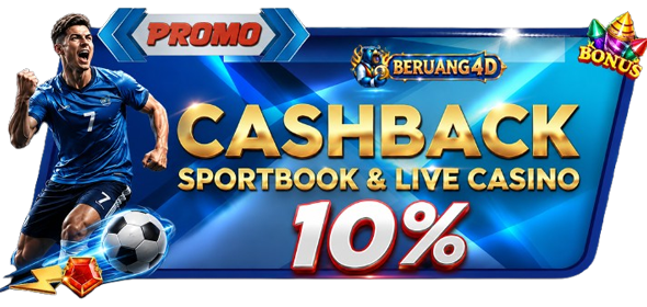 Cashback spoortbook